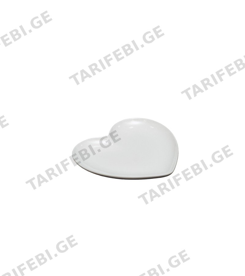 თეფში სერვირების 7/ 17.5cm * H5.5 cm ოპალი PB190048
