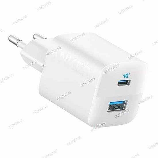 Anker 323 Charger 33W A2331G21 White