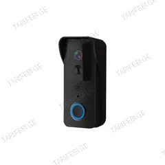 კარის ჭკვიანი ვიდეო ზარი Smart Home IP54 2MP Wireless Wi-Fi Motion & PIR Detection