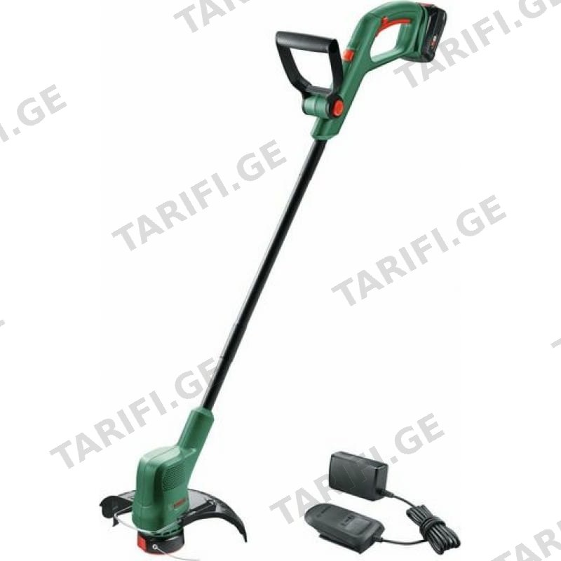 ბალახის სათიბი ელემენტზე BOSCH 06008C1A03 EASY GRASS CUT 18V-230 (18 V, 23 CM)