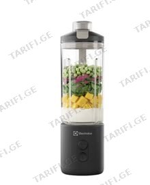 ბლენდერი პორტატული Electrolux E4PB1-2CG