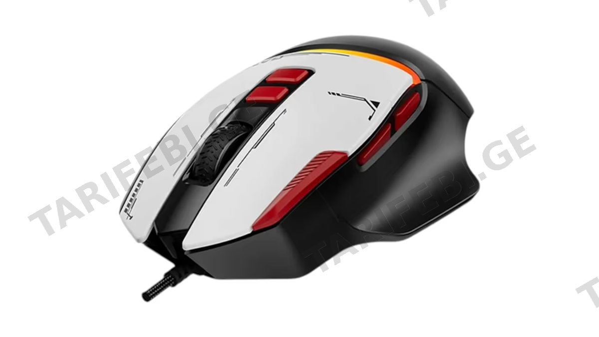 XTRIKE ME GM-325 RGB Gaming Wired Mouse (40839)