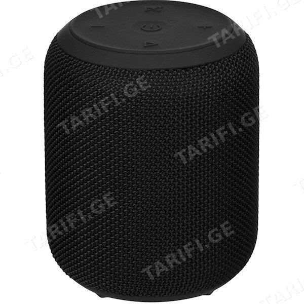 დინამიკი 2E 2E-BSSXPWBK, Bluetooth, 3.5mm, Aux, Portable Speaker, Black