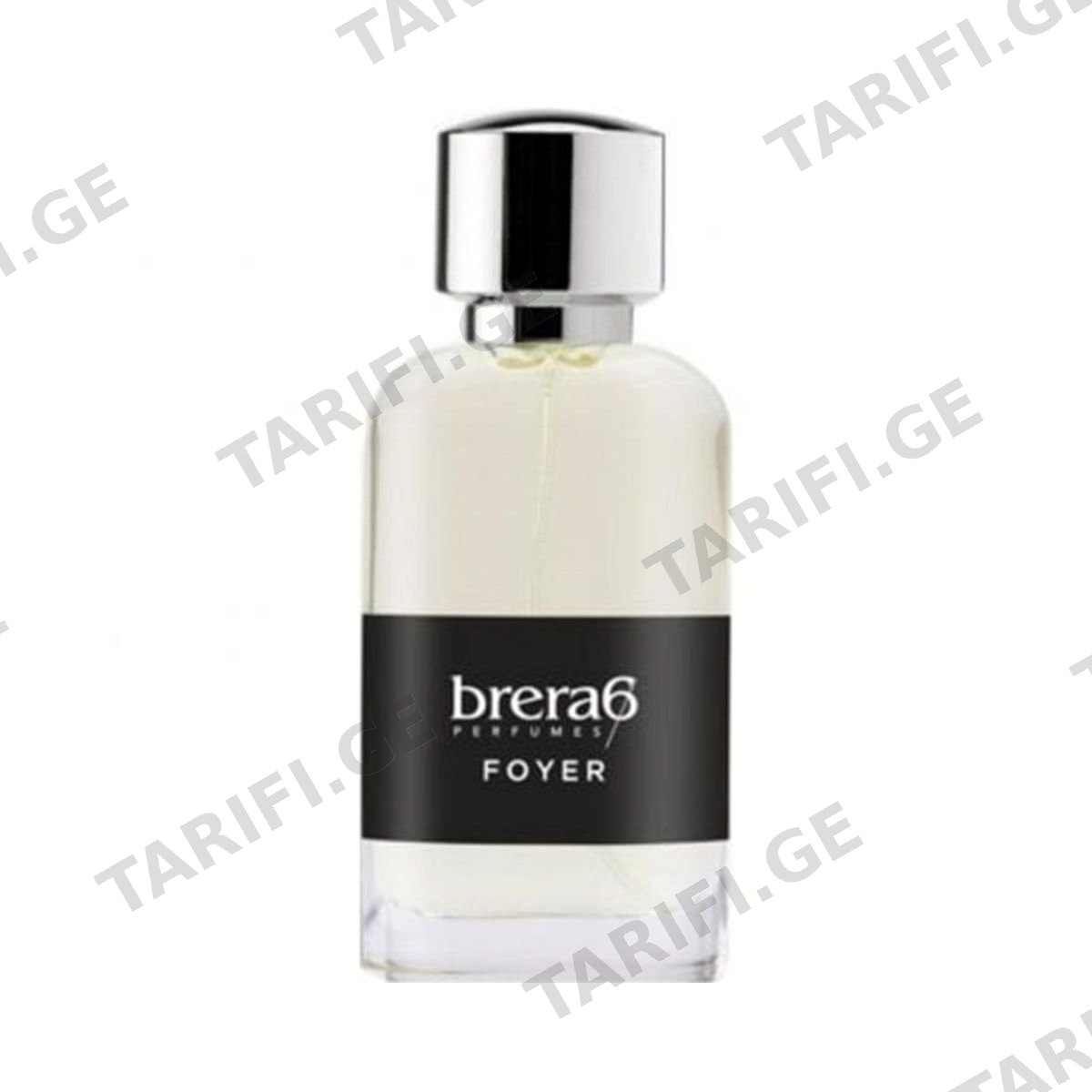 სუნამო Foyer 50მლ 6616 ბრერა 6 - Brera 6