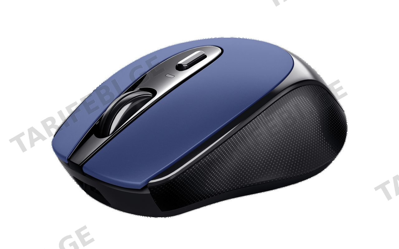 მაუსი TRUST 25039 Wireless ZAYA Rechargeable Mouse Blue