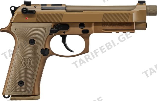 Beretta M9A4 G 3-18RD FDE