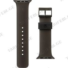 UAG WATCH 41 / 40 / 38 [U] LUCENT ASH SILICONE სმარტ საათის სამაჯური