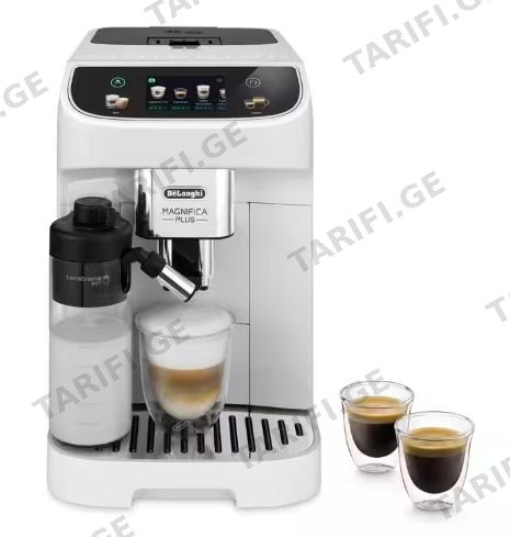 ესპრესოს ავტომატური ყავის აპარატი DeLonghi ECAM320.60.W