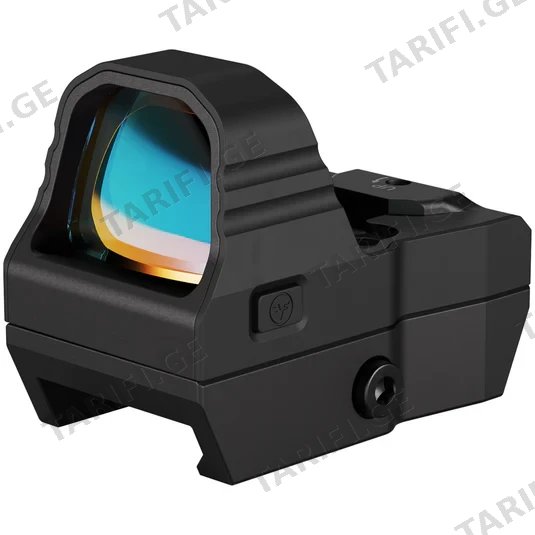 firefield ironclad mini reflex RD Dot