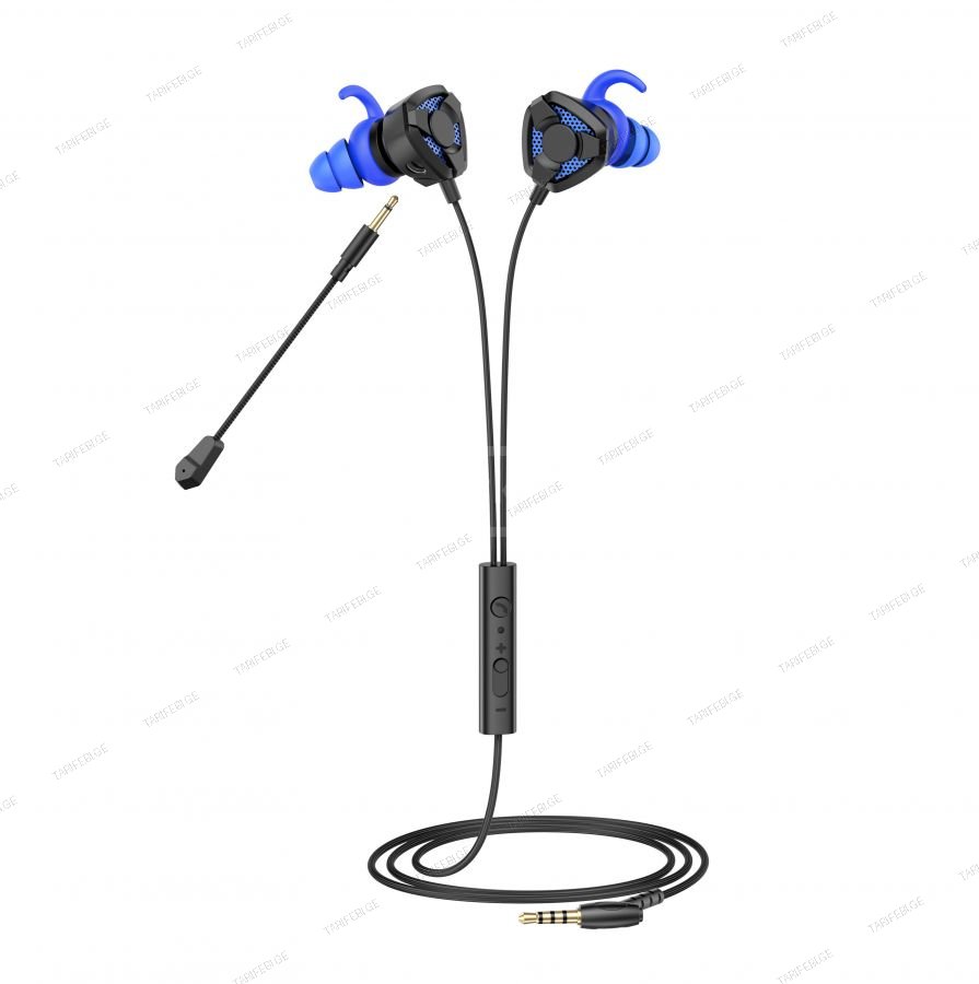 აქცია GERLAX GE-10 gaming headset with microphone