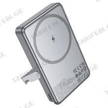 HOCO Q36A 20W უსადენო დამტენი 10000mAh
