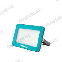 (50W) სამუშაო პროჟექტორი TOTAL TLFL3501