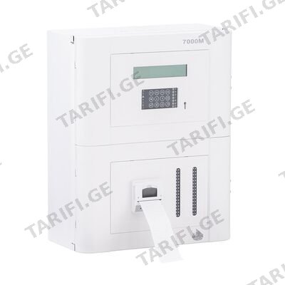 სახანძრო საკონტროლო პანელი 7000M-P Fire Alarm Panel 1x32