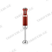 Westinghouse Hand Blender Red ხელის ბლენდერი