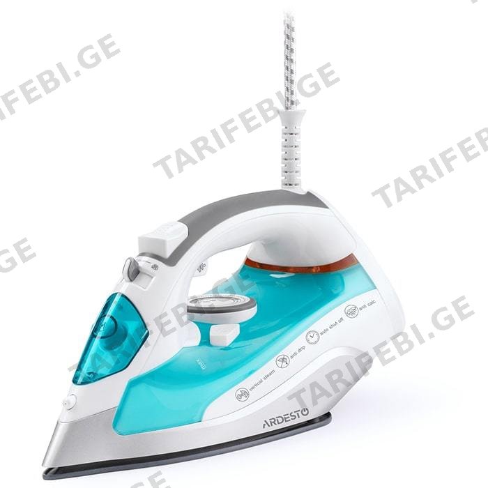 ორთქლის უთო ARDESTO IR-C2228-TQ