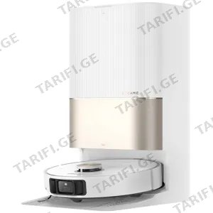 რობოტი მტვერსასრუტი Dreame X40 Ultra White