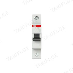 ავტომატური ამომრთველი ABB 1P 25A