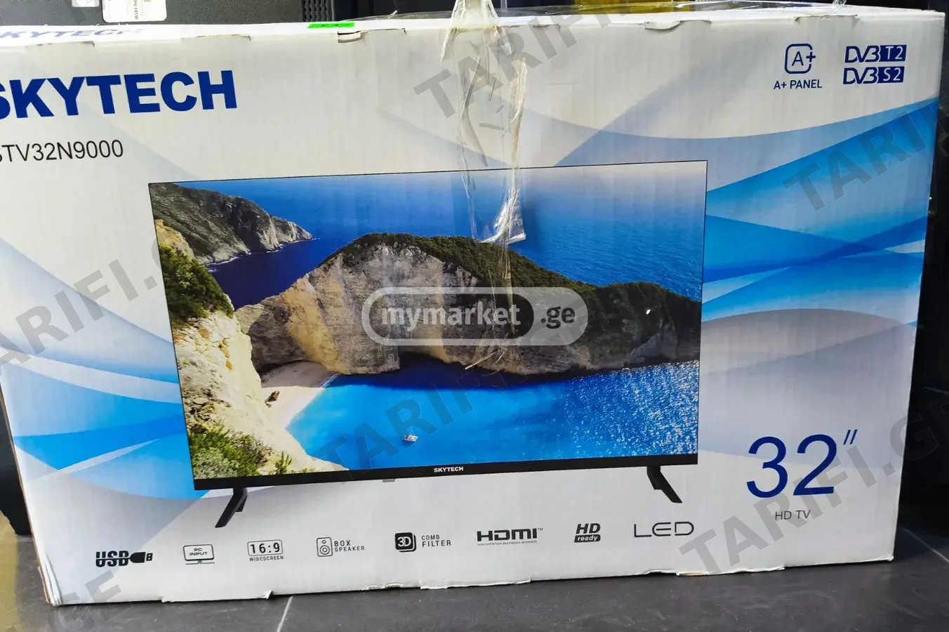 ტელევიზორი Skytech-32ინჩ