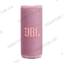 JBL Grip Pink პორტატული დინამიკი