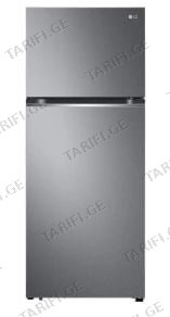 LG GN-B502PLGB.APZQMER ორკამერიანი მაცივარი