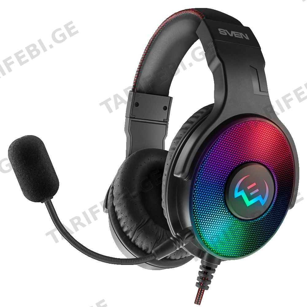 ყურსასმენი Sven AP-U1001MV black