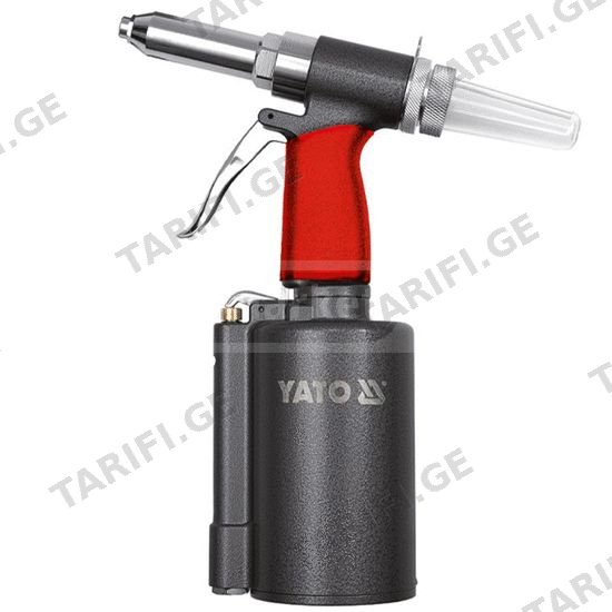მოქლონის პისტოლეტი YATO YT-3618 (7 BAR)