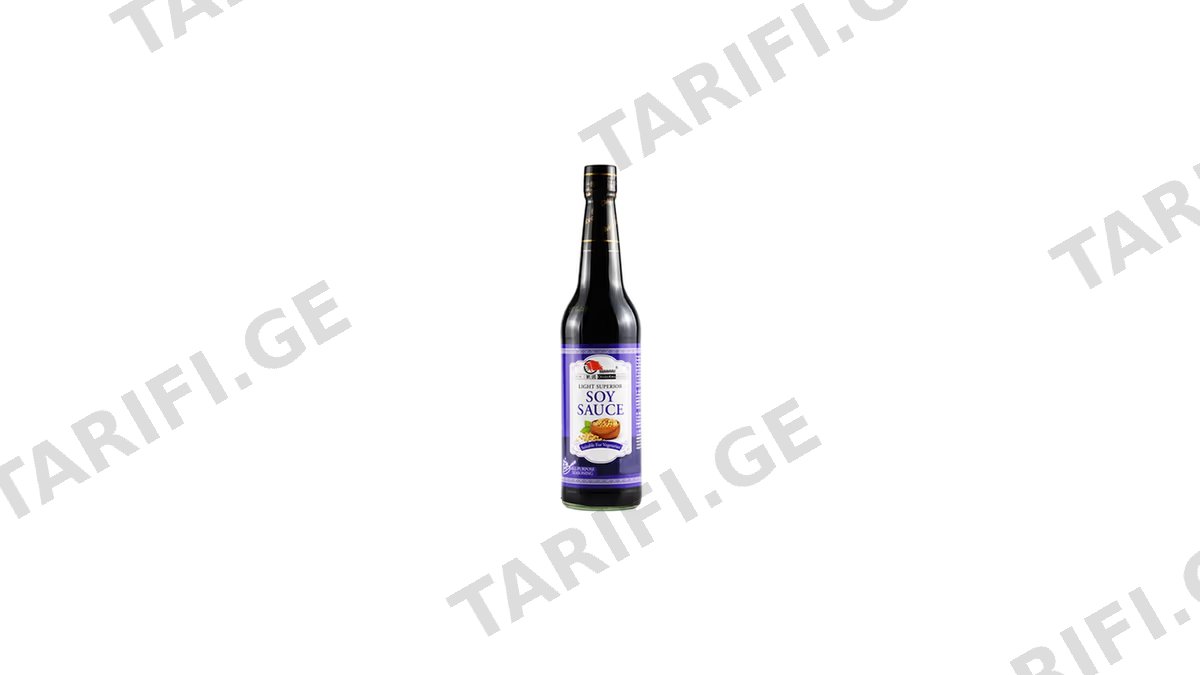 CHAINKWO სოუსი სოიოს L.S. 500მლ