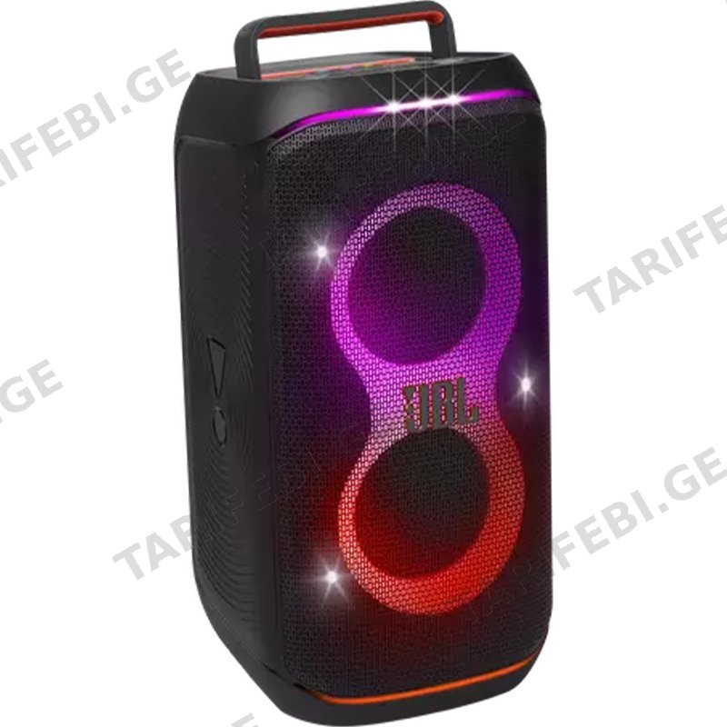 დინამიკი JBL PARTYBOX CLUB 120 (160 W) BLACK