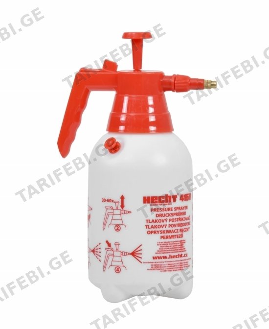 სითხის შემაფრქვეველი HECHT 415V