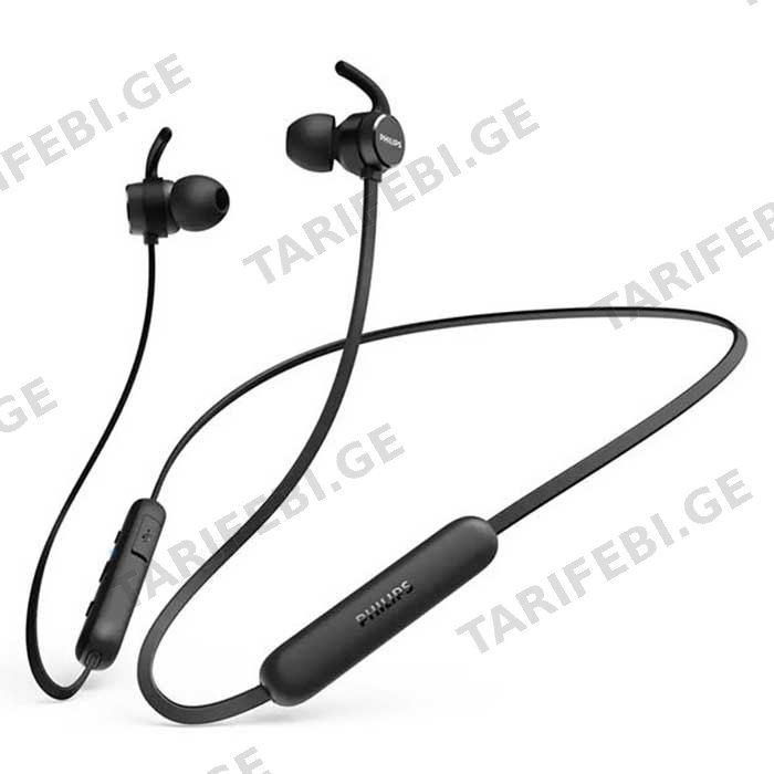 ყურსასმენი PHILIPS TAE1205BK/00
