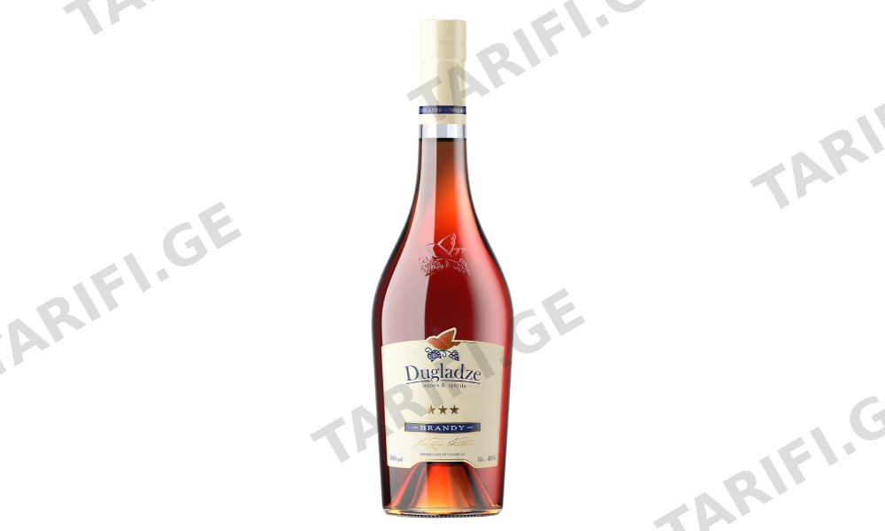 ბრენდი 3 წლიანი /0.7ლ