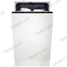 ELECTROLUX KEMC3211L ჩასაშენებელი ჭურჭლის სარეცხი მანქანა