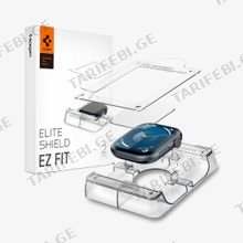 ეკრანის დამცავი Spigen ProFlex EZ Fit 2-Pack Apple Watch
