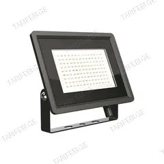 პროჟექტორი V-TAC LED 100W 6400K F კლასი შავი ფერი 6723