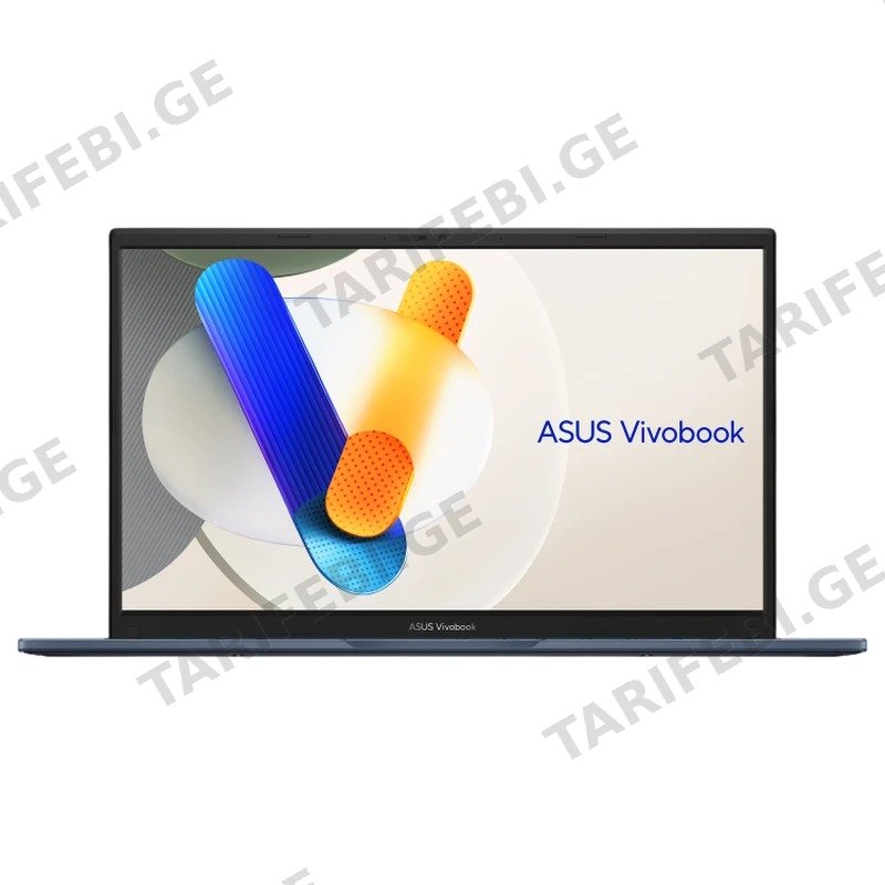 ნოუთბუქი ASUS VIVOBOOK M1502YA-BQ606 (RYZEN 7 5825U, 16GB/512GB SSD) 15.6" IPS ლურჯი