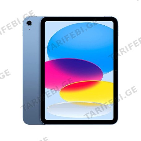Apple iPad 10th Generation 10.9-inch Blue