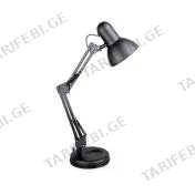 მაგიდის სანათი LEDEX-72132 Robotop შავი