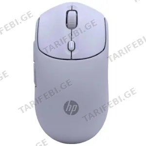 HP 400 Quiet Pup Wireless Mouse Pruple (AZ7B7AA)