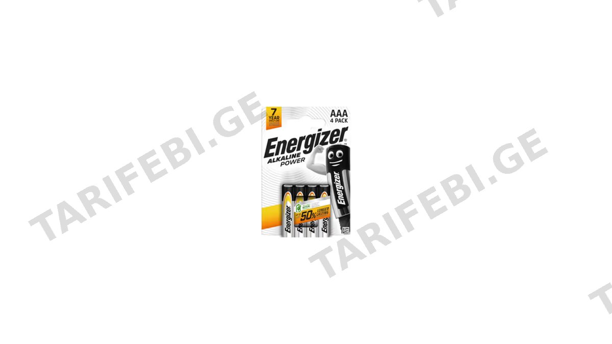 ENR ელემენტი AAA FSB4 UA/RU