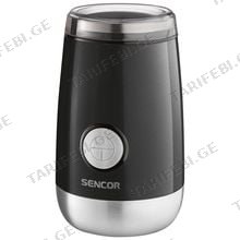 Sencor SCG 2051BK ყავის საფქვავი