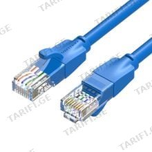 VENTION IBELF Cat.6 UTP Patch Cable 1M Blue
