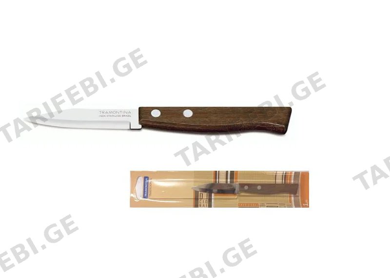 დანა მეტალის ხილ-ბოსტნეულის 8 სმ TRADICIONAL 22210/103 15485 TRAMONTINA
