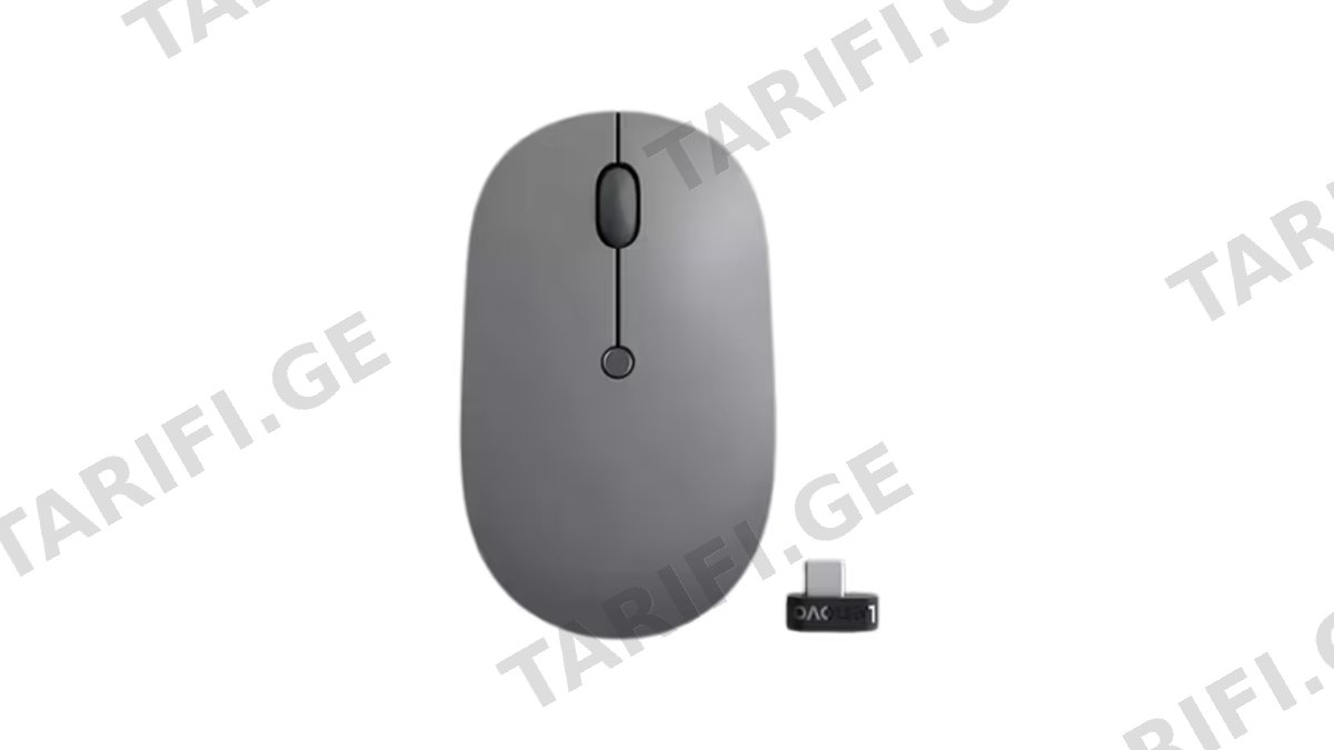 Lenovo Go USB C Wireless Mouse GY51C21210