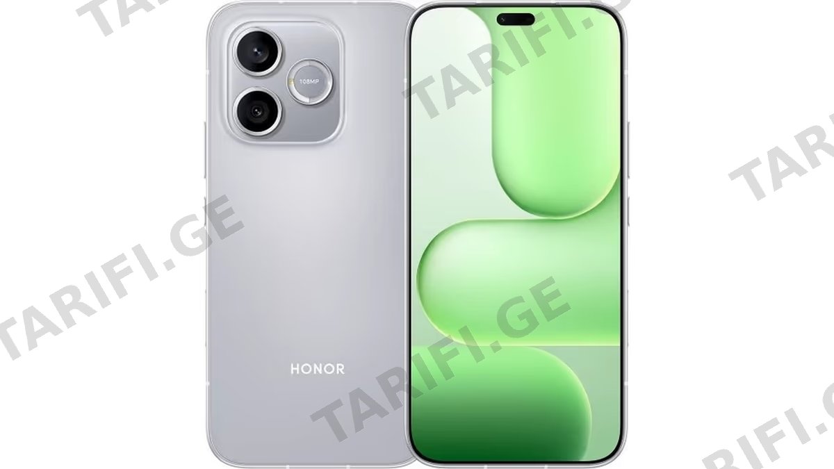 Honor 600 Lite 5109CEJR 8GB/256GB Dual Sim - Velvet Grey