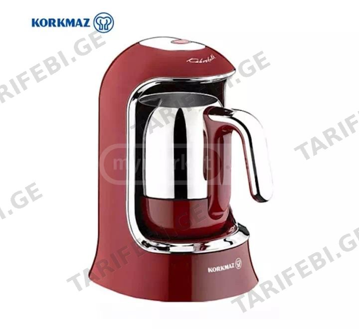 Korkmaz A860-03 /RED