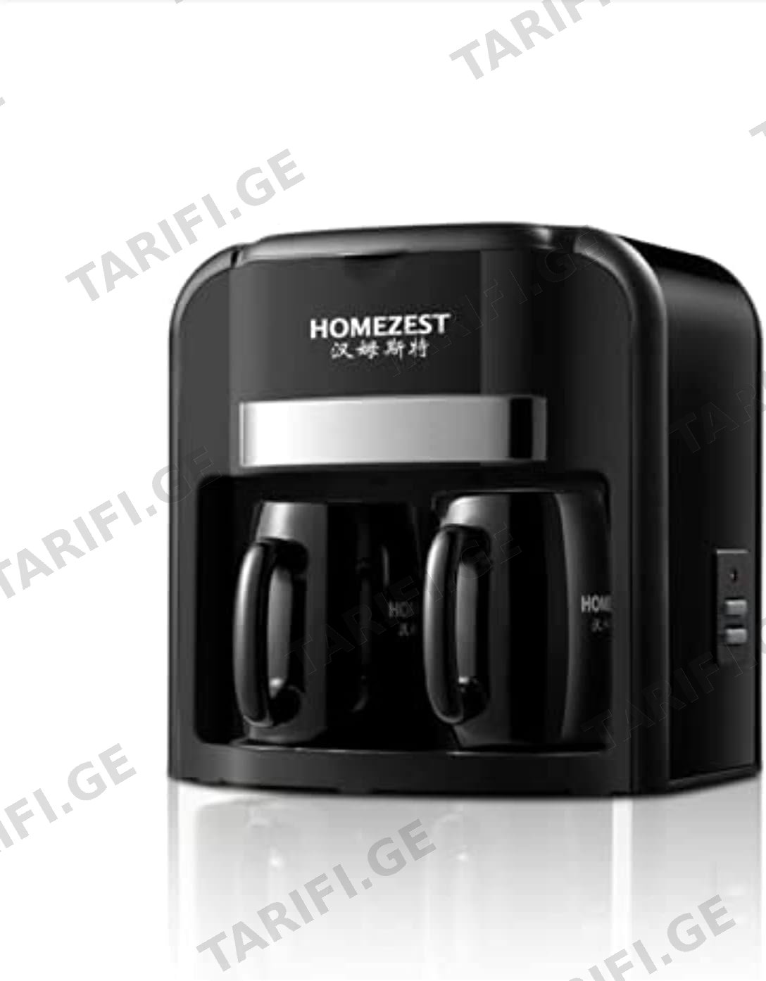 ყავის აპარატი Homezest mini