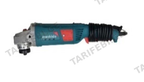 კუთხსახეხი MEAKIDA MD-125C
