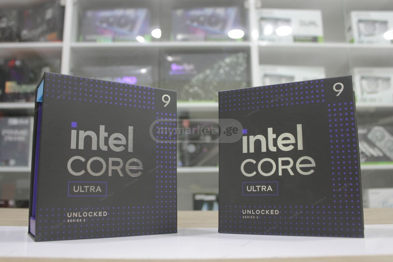 ✅Intel Core Ultra 9 285K Desktop Processor 24 Cores✅ 285 k i