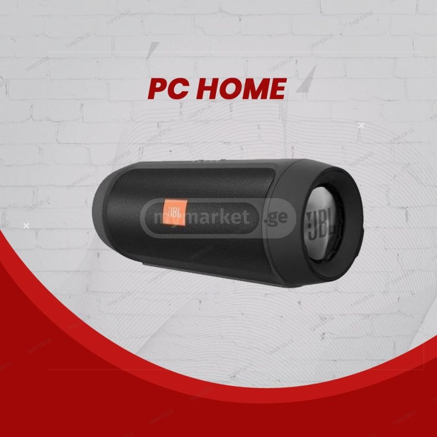 ახალი Bluetooth დინამიკი JBL Charge Mini (5W)