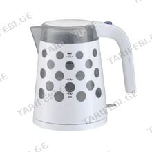 SOKANY FK-1621A-2 1.7ლ ელექტრო ჩაიდანი